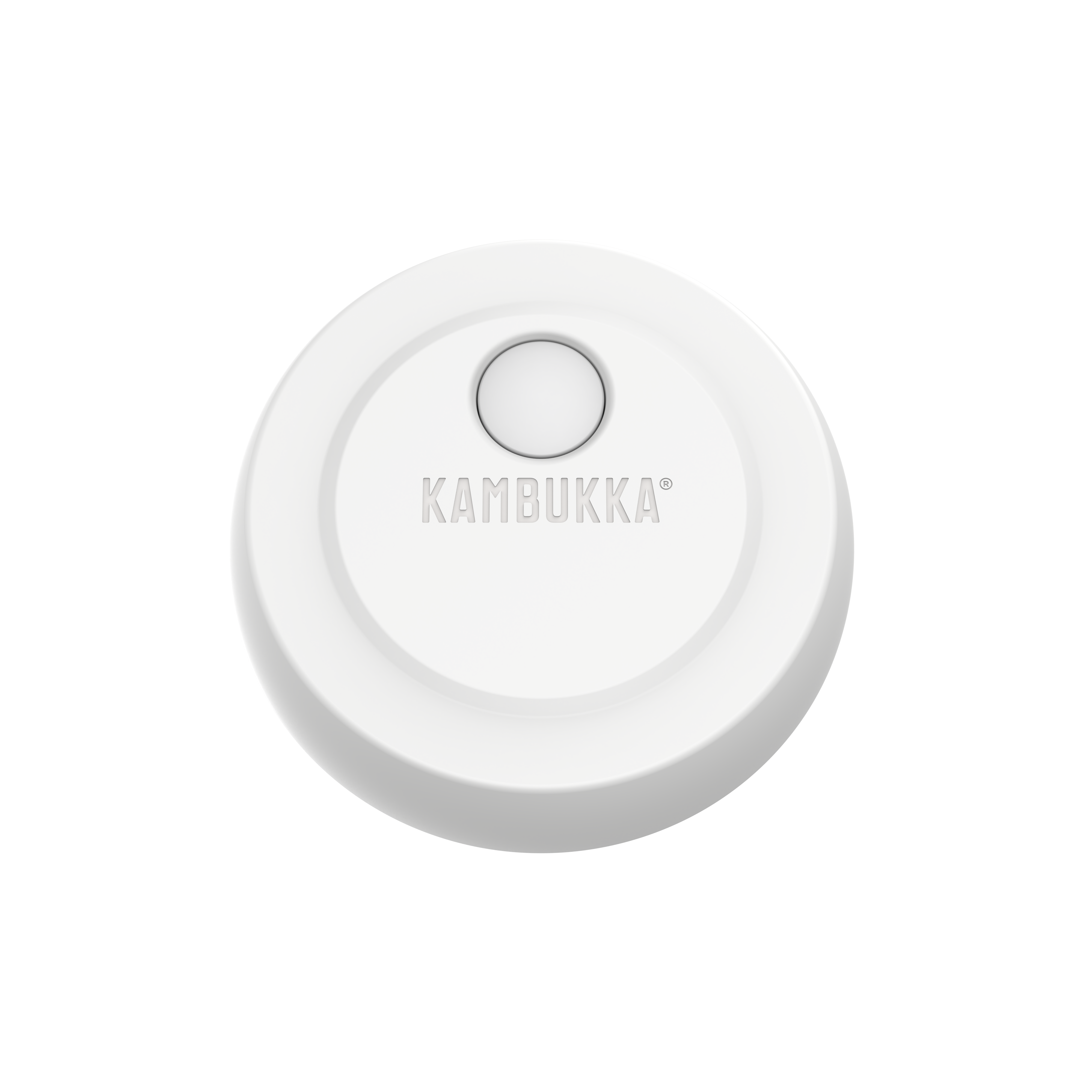 Kambukka  Bora 600 ml, blanc craie 