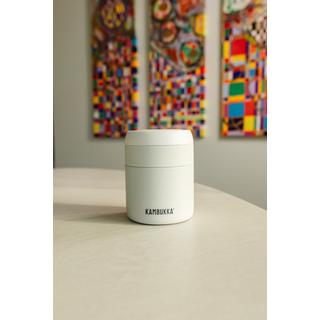 Kambukka  Bora 600ml, Bianco Gesso 