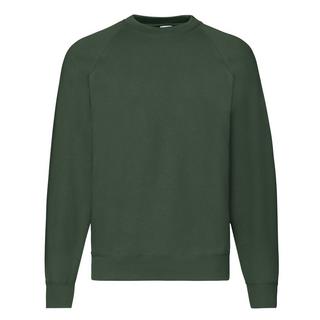 Fruit of the Loom  Classic Sweatshirt Raglanärmel 