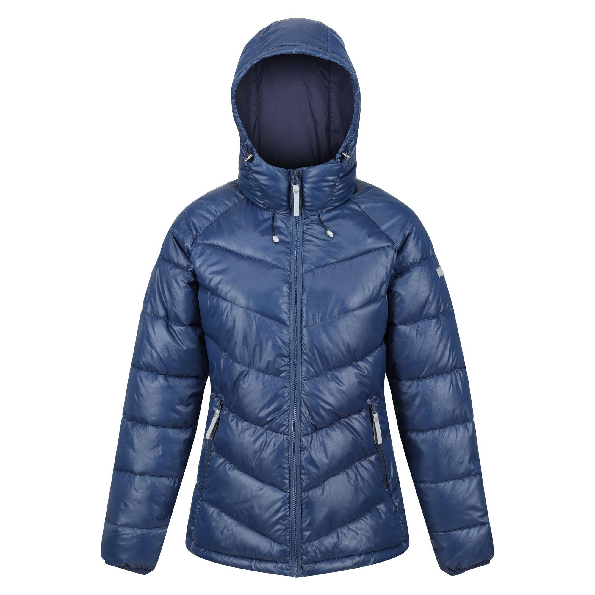 Image of Toploft Iii Steppjacke Damen Horizon Blue 42