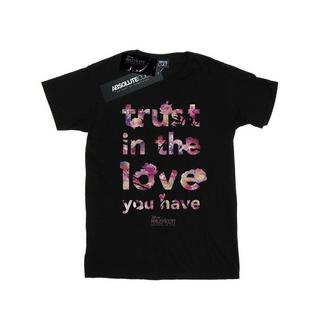 Disney  Tshirt MISTRESS OF EVIL TRUST IN THE LOVE 