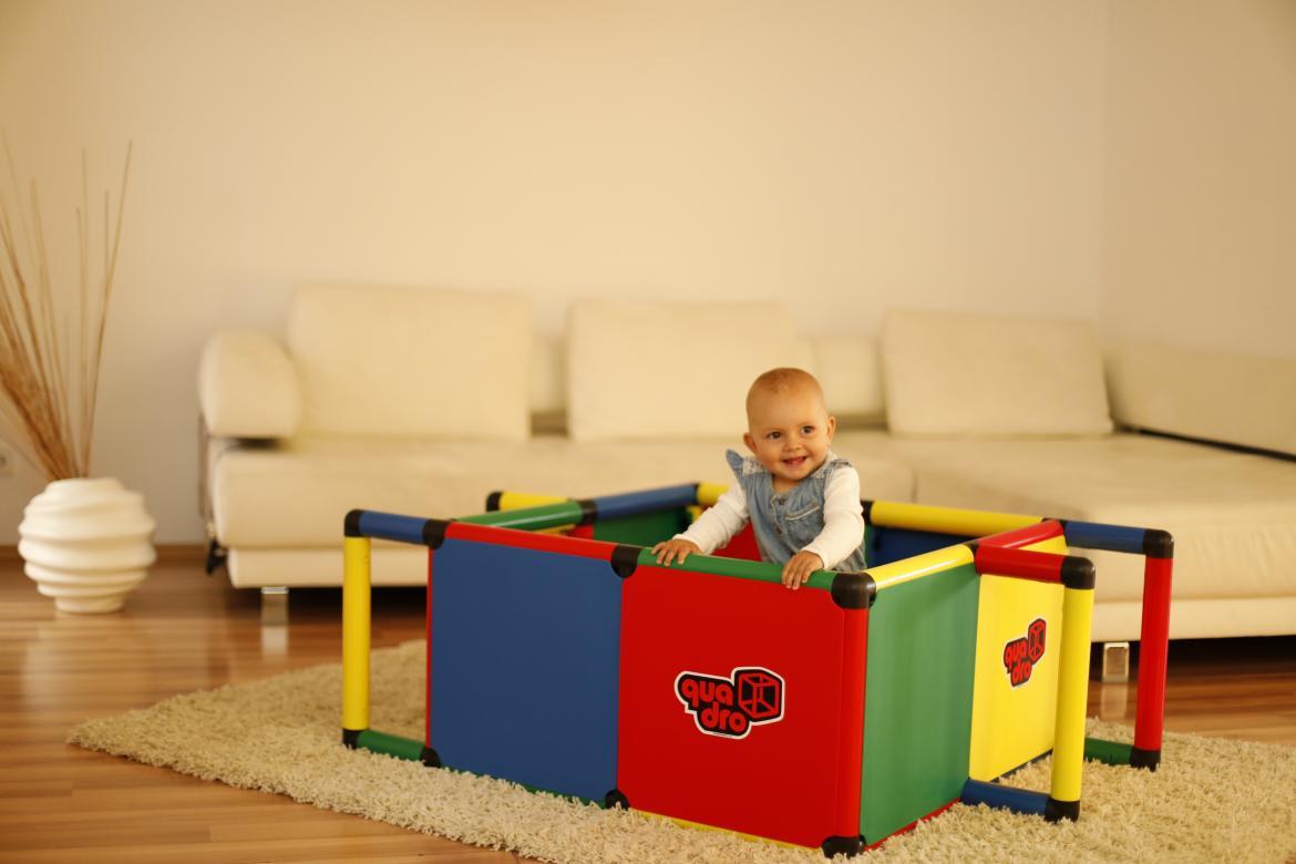 Quadro  QUADRO 31000 Spielplatz/Spielplatzgerät 