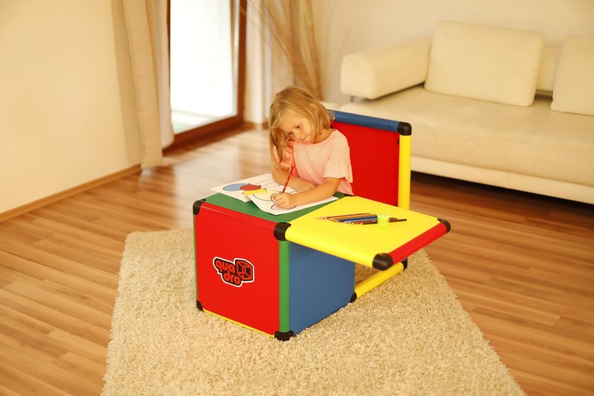 Quadro  QUADRO 31000 Spielplatz/Spielplatzgerät 