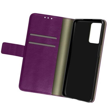 Avizar  Custodia Oppo A54 5G e A74 5G viola 