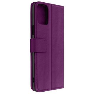 Avizar  Custodia Oppo A54 5G e A74 5G viola 