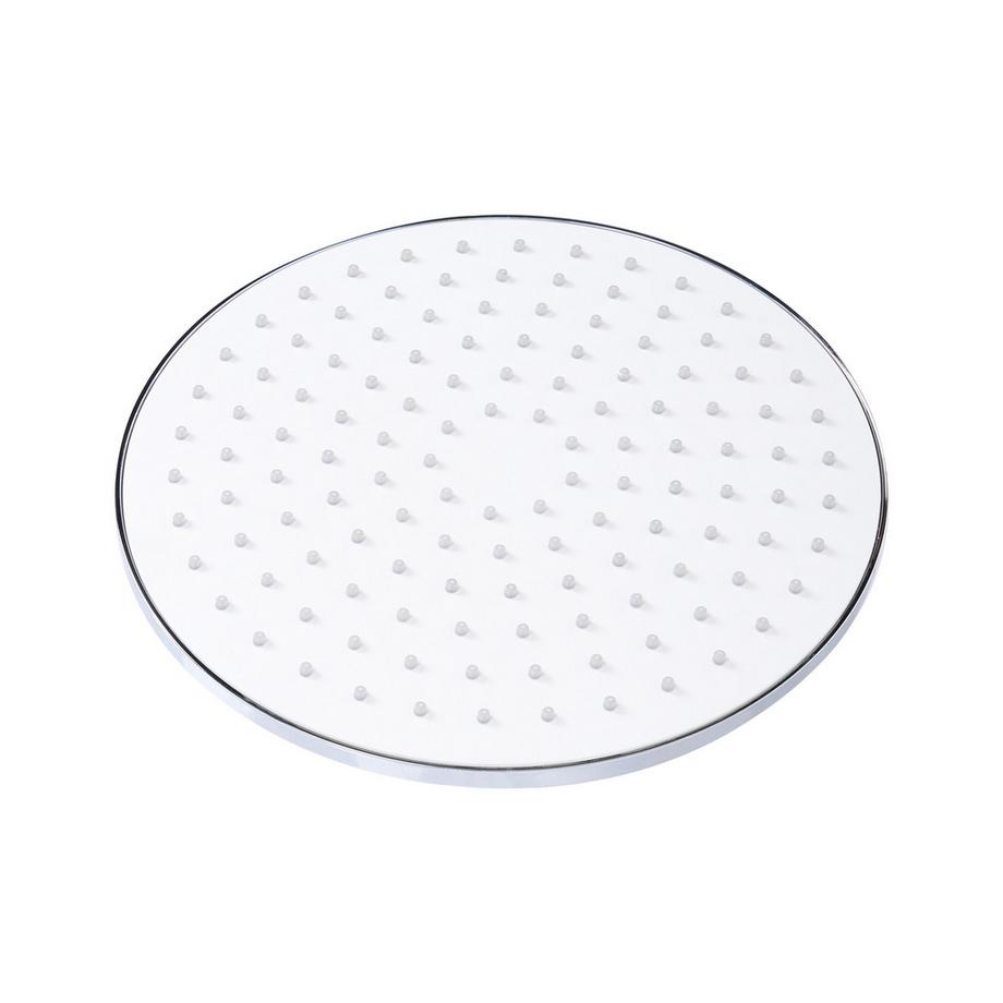 Beliani Set doccia da incasso con soffione a pioggia en Ottone Moderno TINGUIRIRICA  