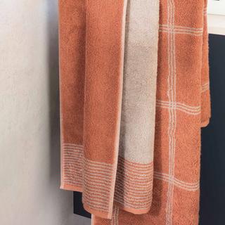 Cawö Linge d'invité  Pack de 1-Luxury Home Two-Tone  