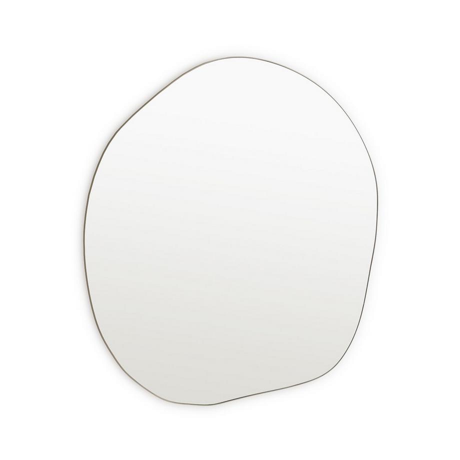 Spiegel Ornica in organischer Form