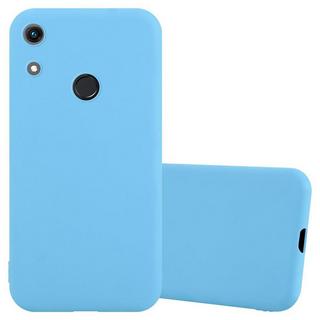 Cadorabo  Housse compatible avec Honor 8A - Coque de protection en silicone TPU flexible 