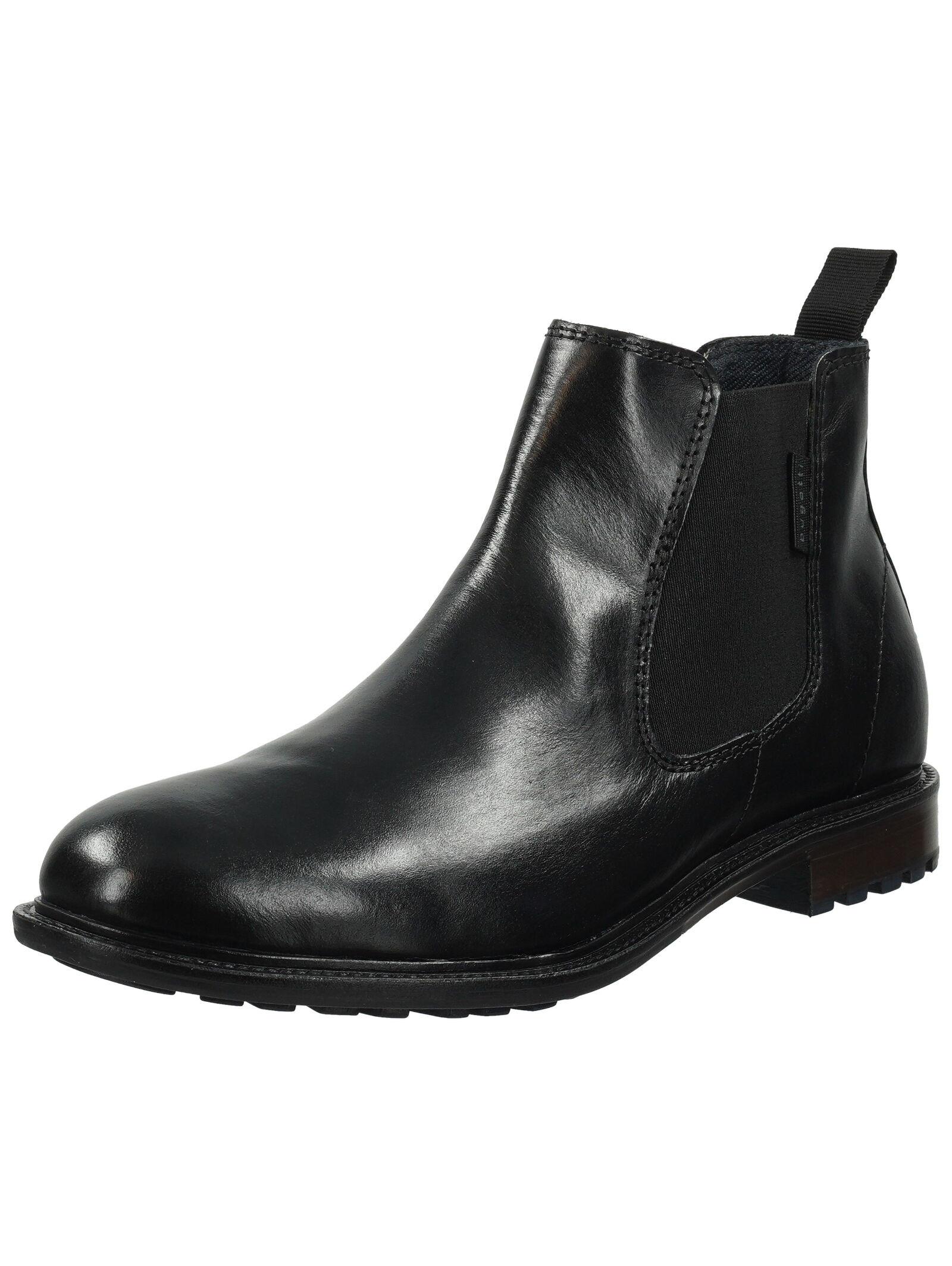 Image of Stiefelette 311-a0a32-1000 Unisex Schwarz 42