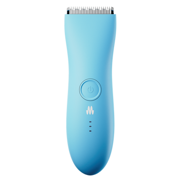 Der Trimmer Premium, Elektrorasierer, Keramikklingen (Sky)