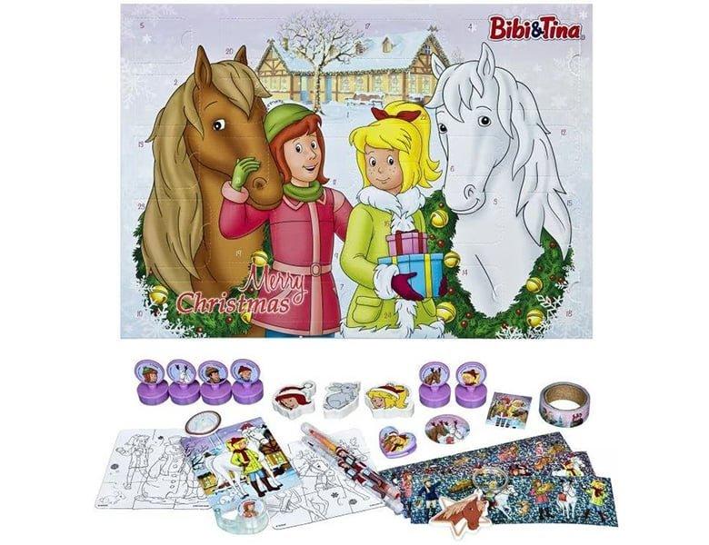 Undercover Adventskalender Bibi & Tina  