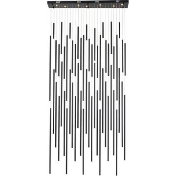 Suspension Living Vegas Deluxe LED noir mat