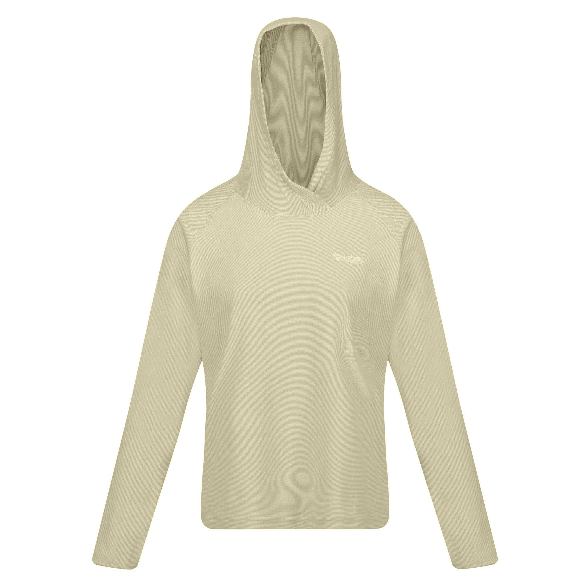 Image of Montes Kapuzenpullover, Leicht Damen Beige 40