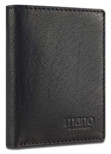 Image of Kreditkartenbörse, Herren Schwarz ONE SIZE