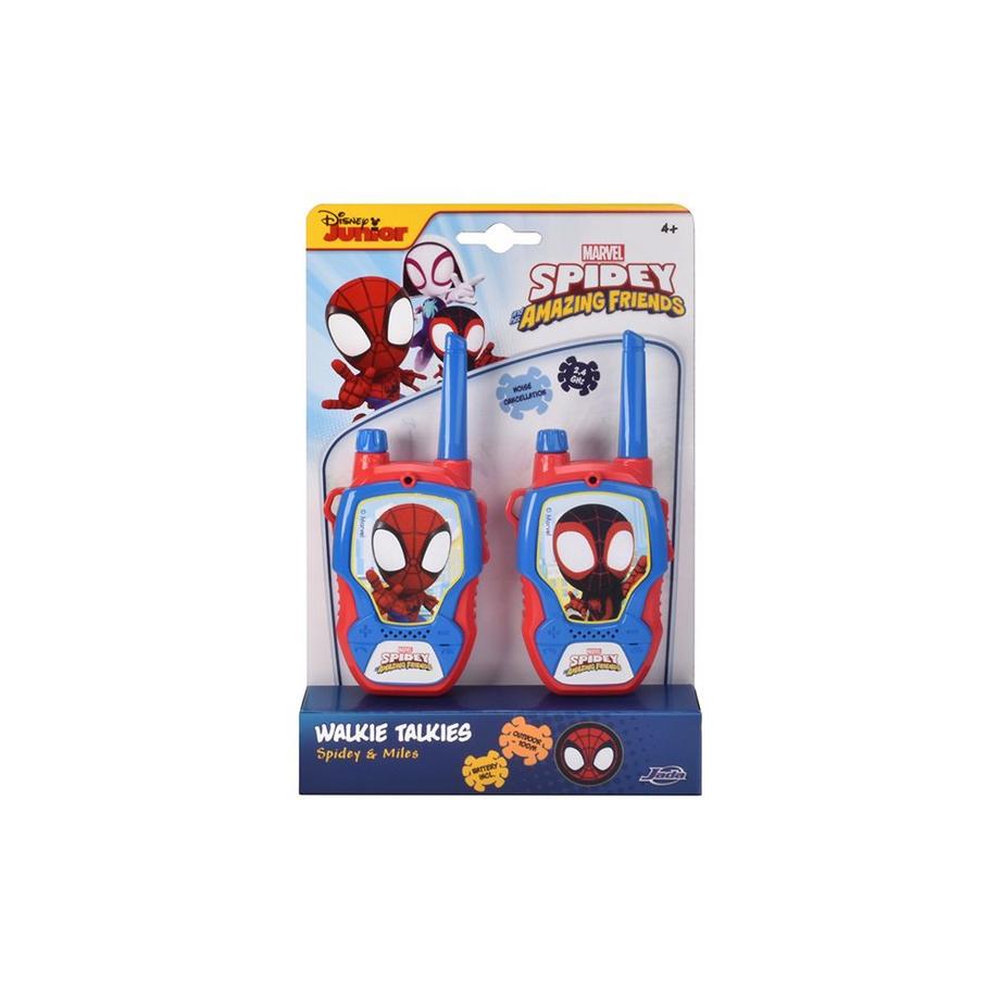 JADA  Walkie Talkie Spidey 