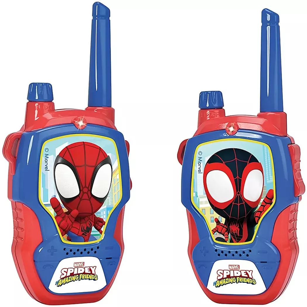 Walkie Talkie Spidey 203222000 PMR-Funkgerät