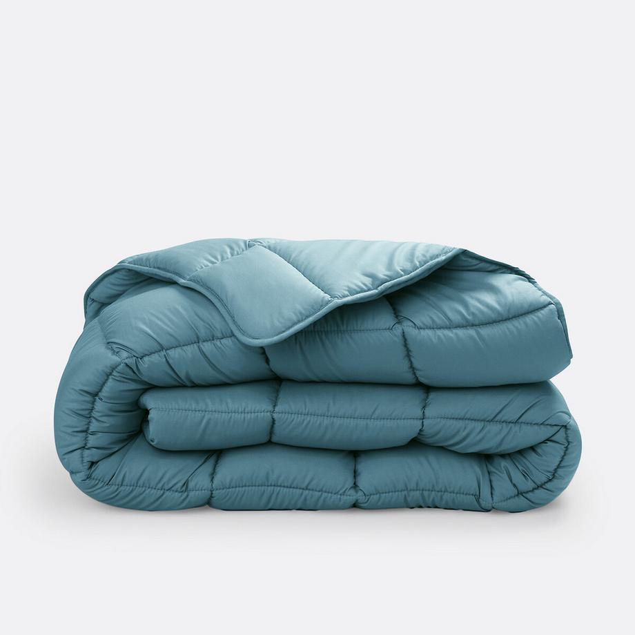 La Redoute Intérieurs Farbiges warmes Duvet  