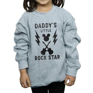 Disney  Sweat DADDY'S ROCK STAR 