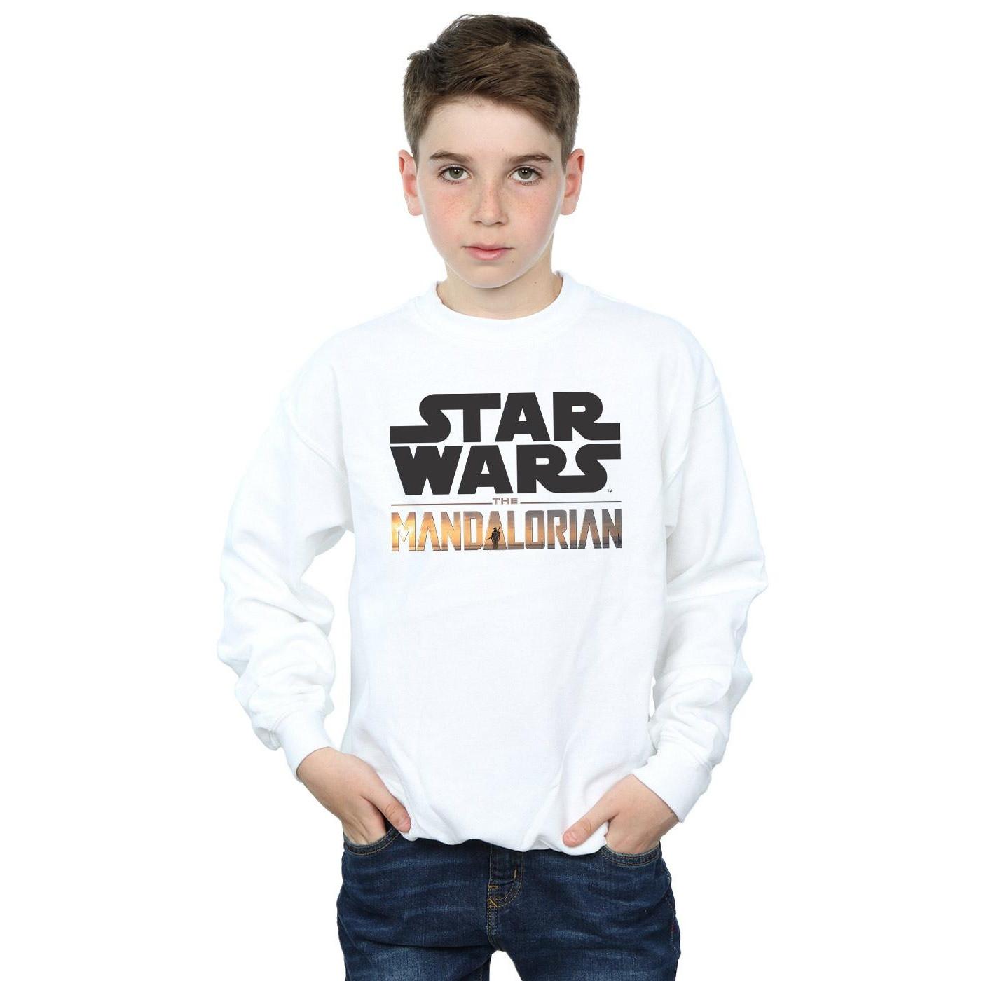 STAR WARS  The Mandalorian Sweatshirt 