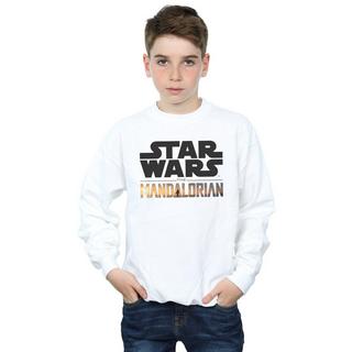 STAR WARS  The Mandalorian Sweatshirt 