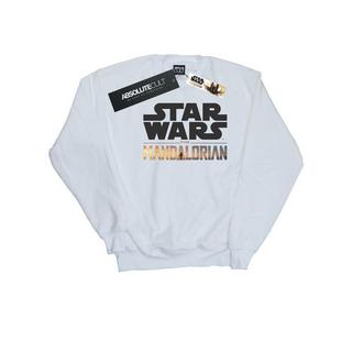 STAR WARS  The Mandalorian Sweatshirt 