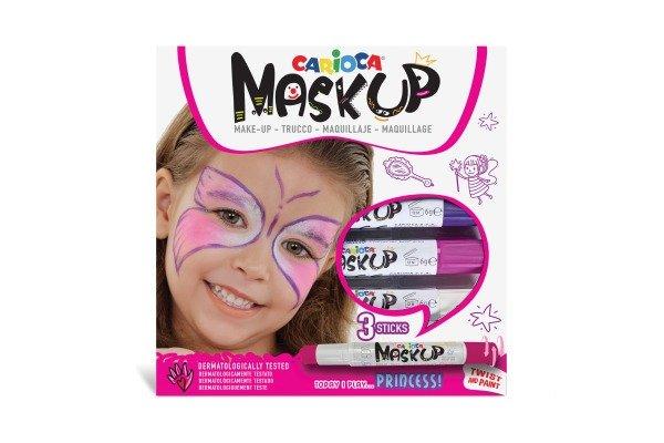 Image of Mask-Up Princess, 3 Stück Mask-Up Princess, 3 Stück