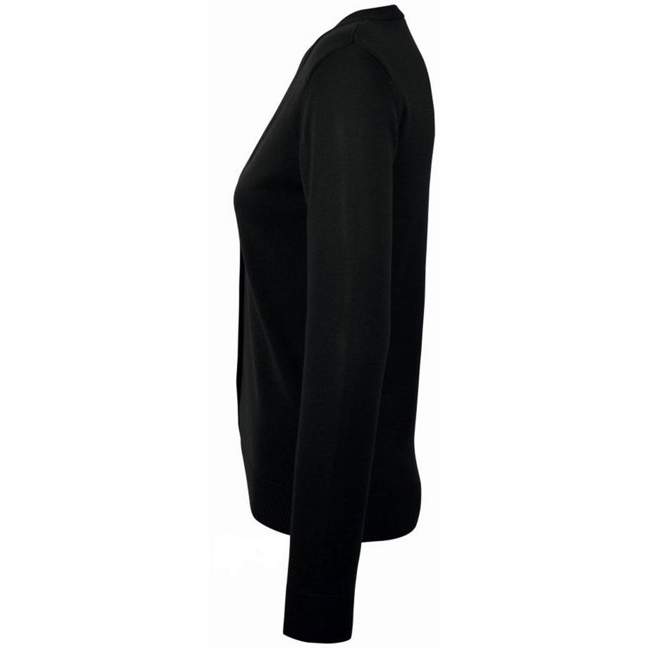 SOLS Golden Gilet Col V Manches Longues  