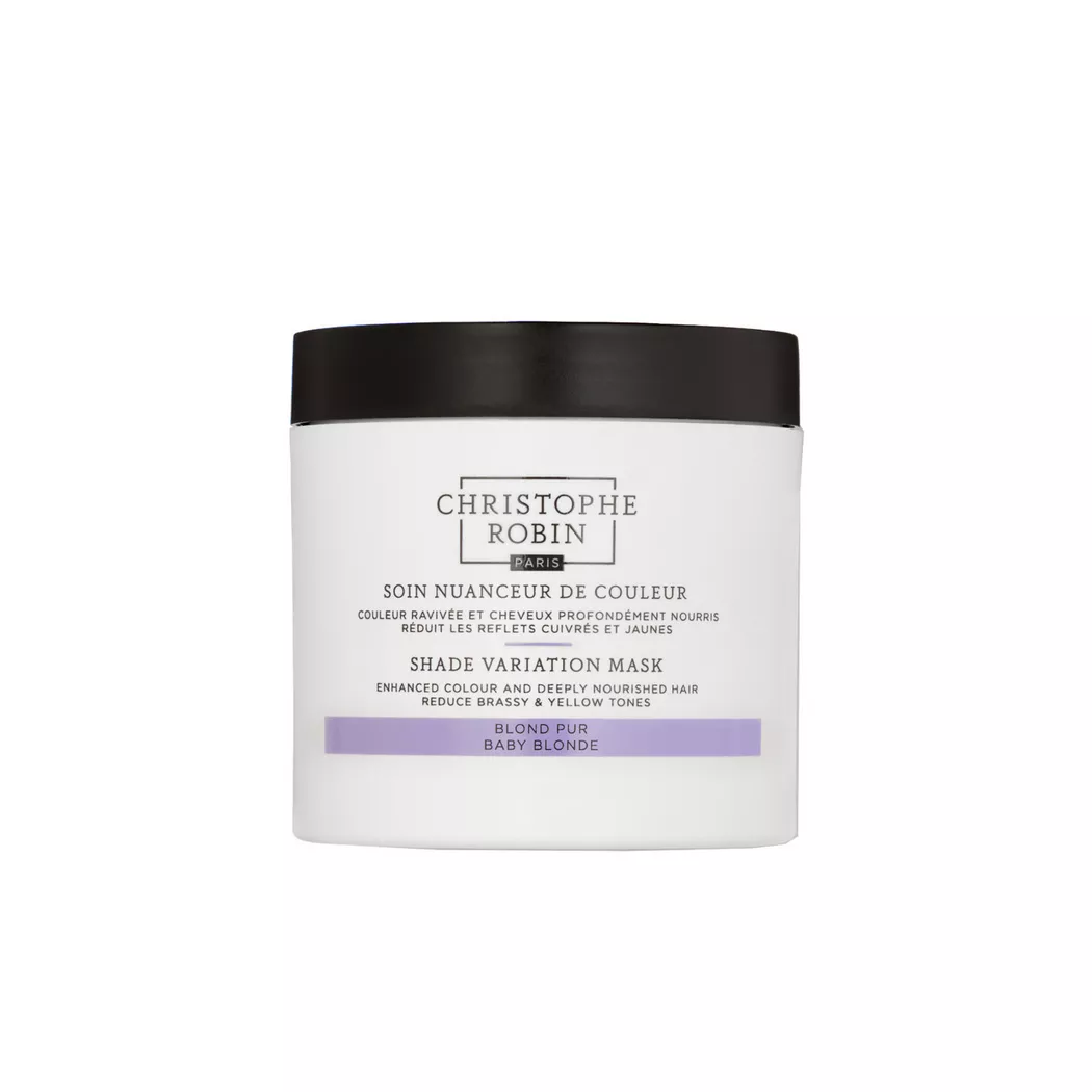 Christophe Robin - Coiffeur Variation de teinte Masque, One Size