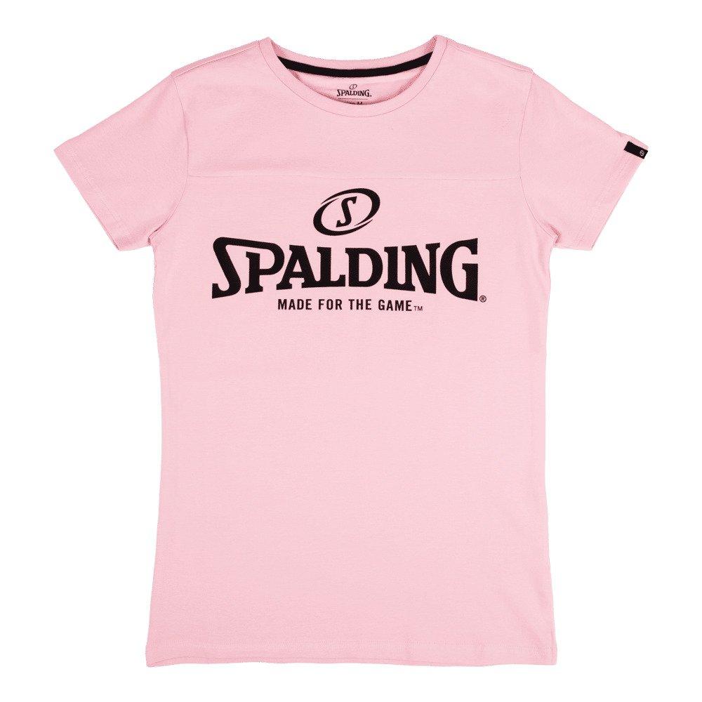 SPALDING  Maglietta da donna Spalding Essential Logo 