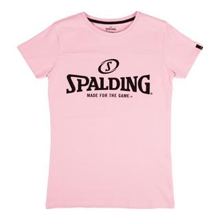 SPALDING  Maglietta da donna Spalding Essential Logo 