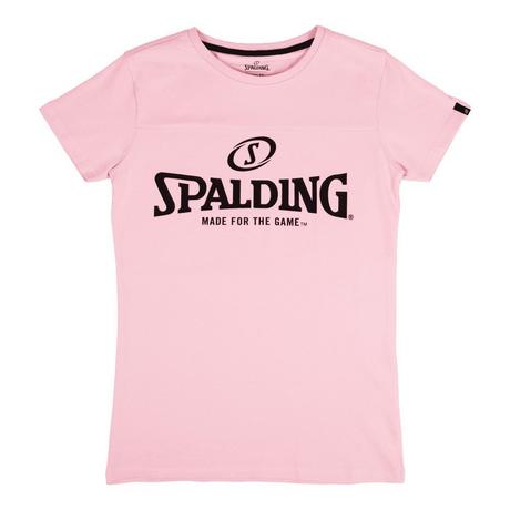 SPALDING  T-shirt femme  Essential Logo 