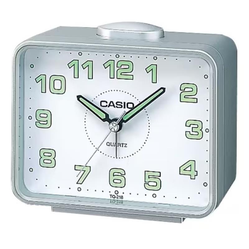 CASIO  Wake Up TQ-218-8EF Wecker 