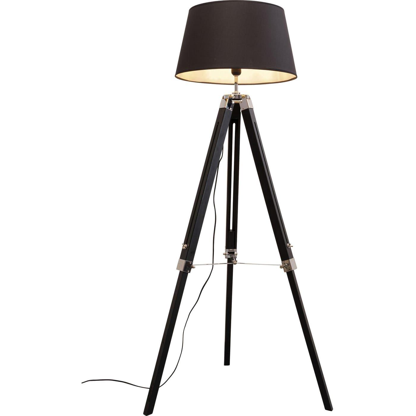 Image of Stehleuchte Raquette 144 Unisex Grau ONE SIZE