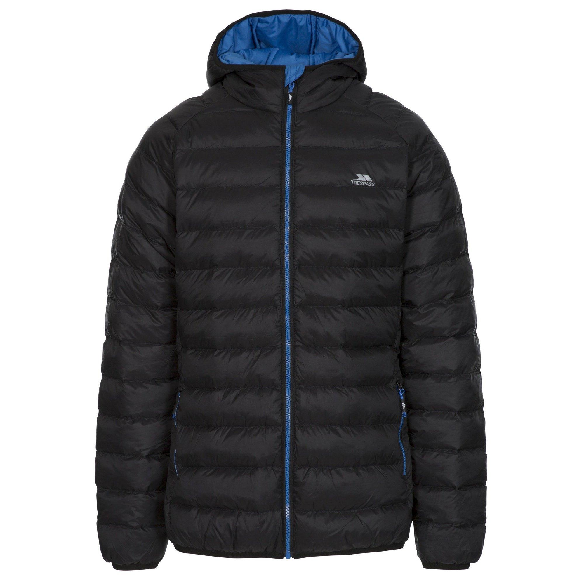 Image of Steppjacke Bosten Herren Schwarz XXL