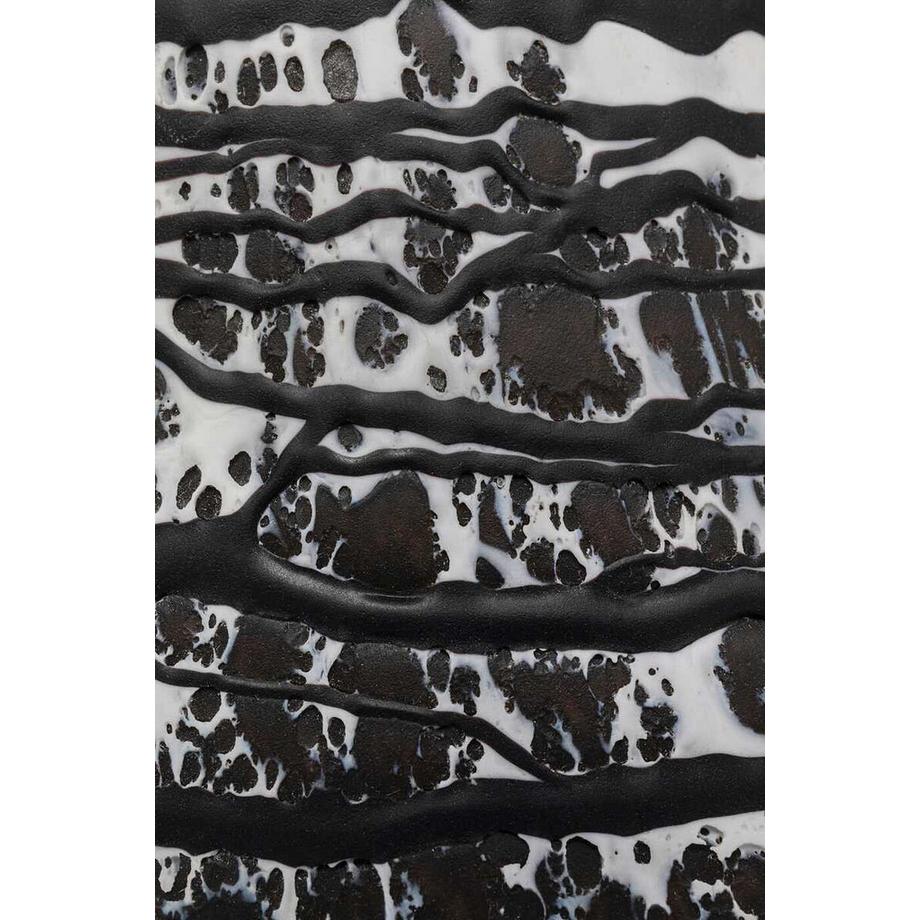 KARE Design Vase Volante noir 27  