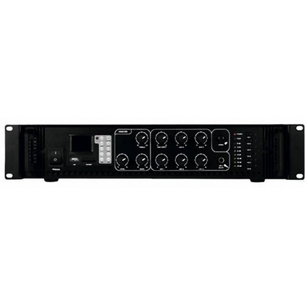 Omnitronic  MPZ-120.6P ELA-Verstärker 120 W 6-Zonen 