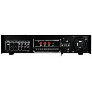 Omnitronic  MPZ-120.6P ELA-Verstärker 120 W 6-Zonen 