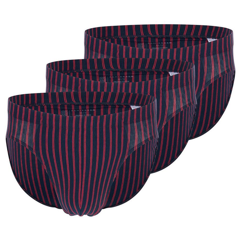 3er Pack 95/5 Essentials Organic Cotton - Mini Slip / Unterhose