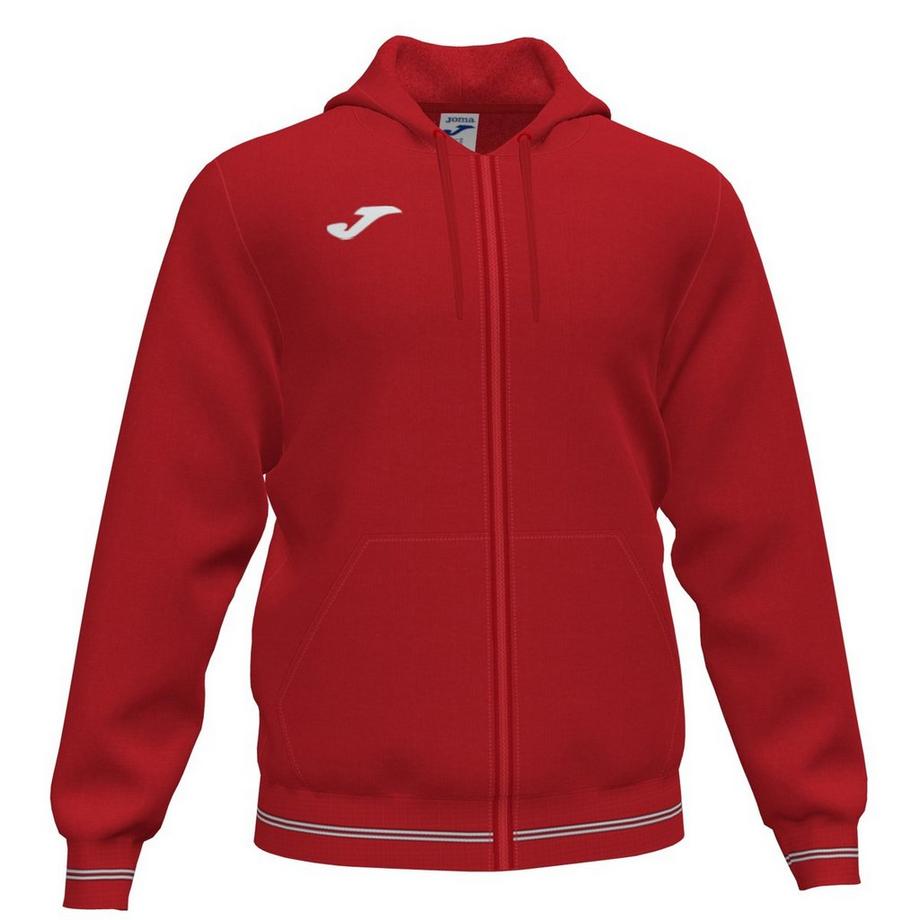 Giacca con cappuccio Joma Campus III