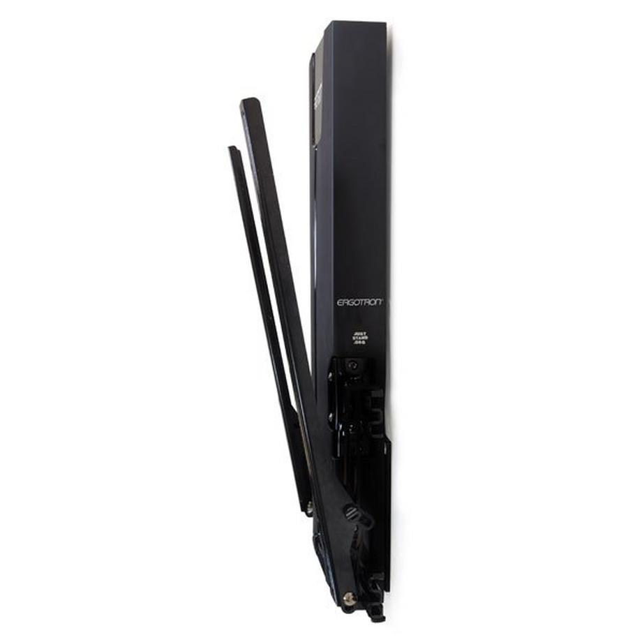 Ergotron  61-128-085 Supporti a parete per TV 160 cm (63") Nero 