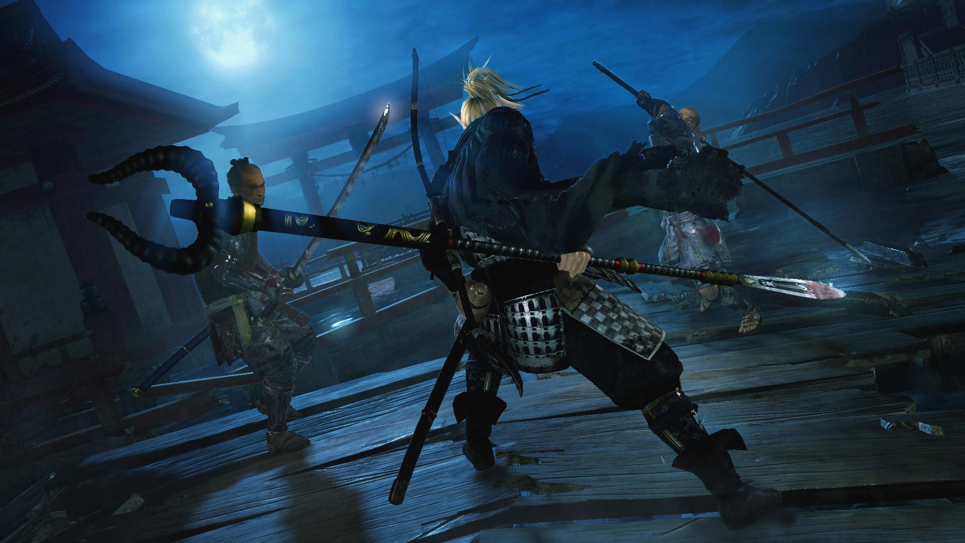 SONY  Nioh, PS4 Standard Englisch PlayStation 4 