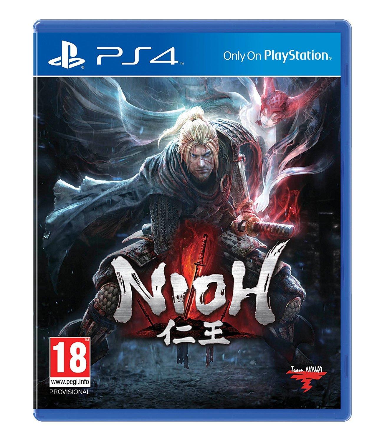 SONY  Nioh, PS4 Standard Englisch PlayStation 4 