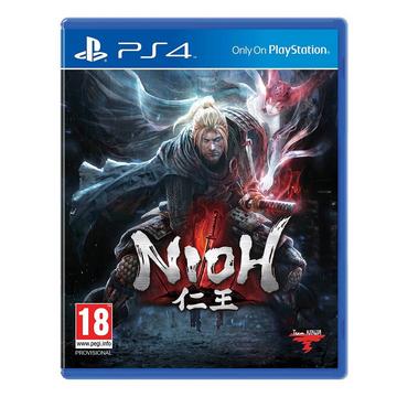 Nioh, PS4 Standard Englisch PlayStation 4