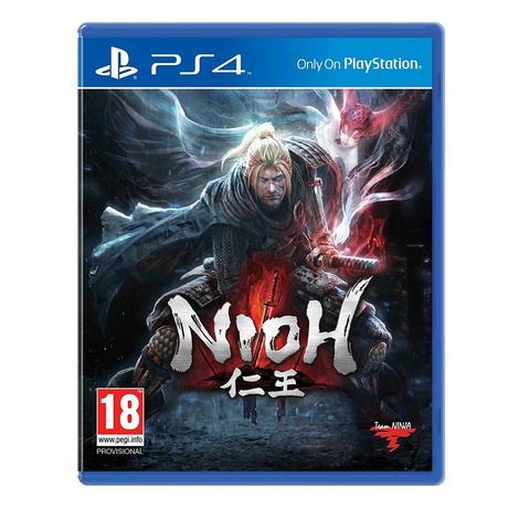 SONY  Nioh, PS4 Standard Englisch PlayStation 4 