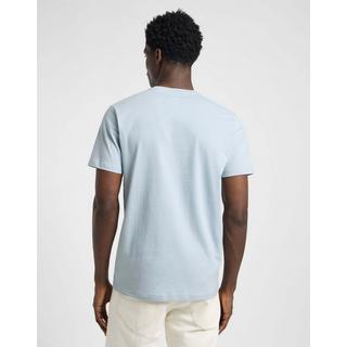 Lee Ss Patch Logo Tee  