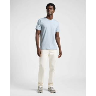 Lee Ss Patch Logo Tee  