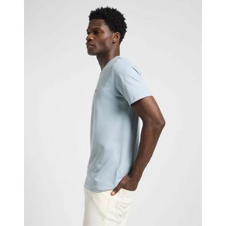 Lee Ss Patch Logo Tee  