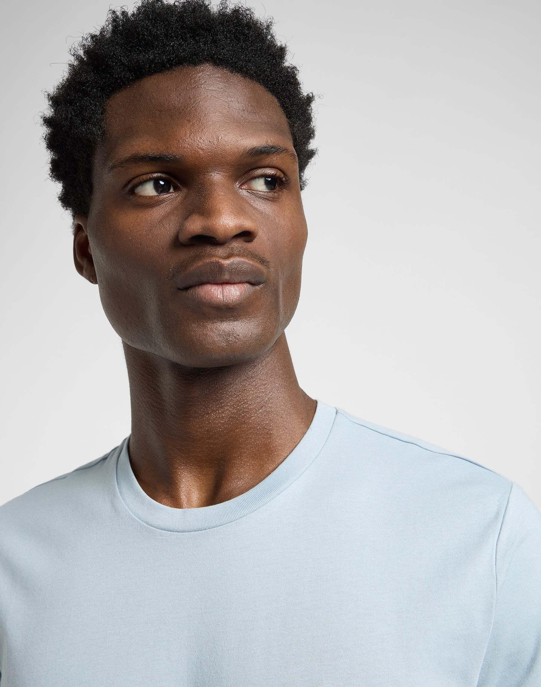 Lee Ss Patch Logo Tee  