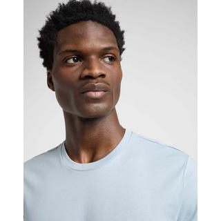 Lee Ss Patch Logo Tee  